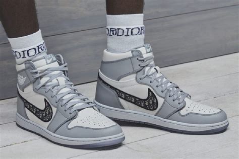 Questionable Authenticity: The Young Bucks' Dior x Nike Air 